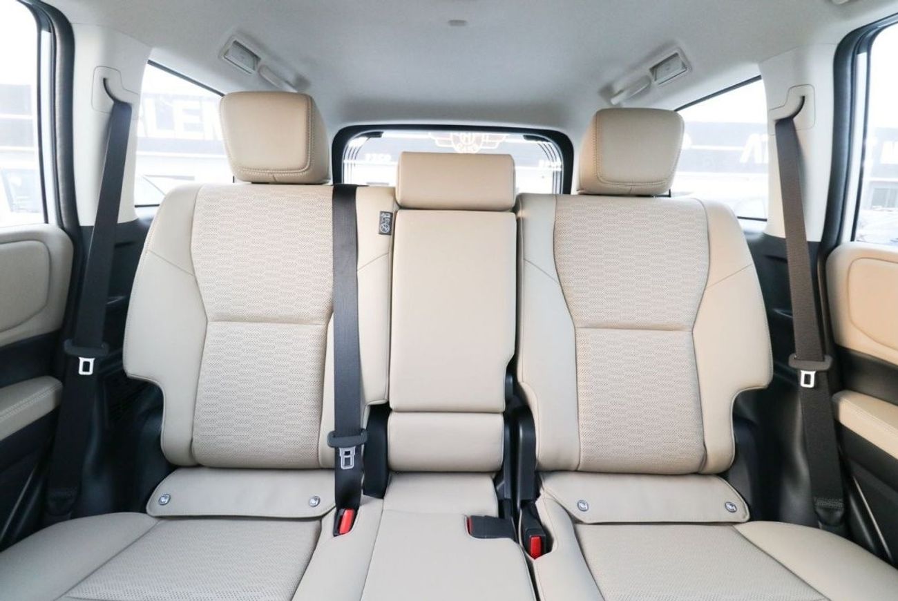 تويوتا برادو Toyota Prado 2024 | 2.4L | All Rounder | Best Export Price