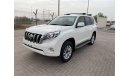 تويوتا برادو Toyota Kakadu prado RHD Diesel engine model 2017 for sale from Humera motors car very clean and good