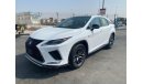 لكزس RX 450 HYBRID RX450 F SPORT