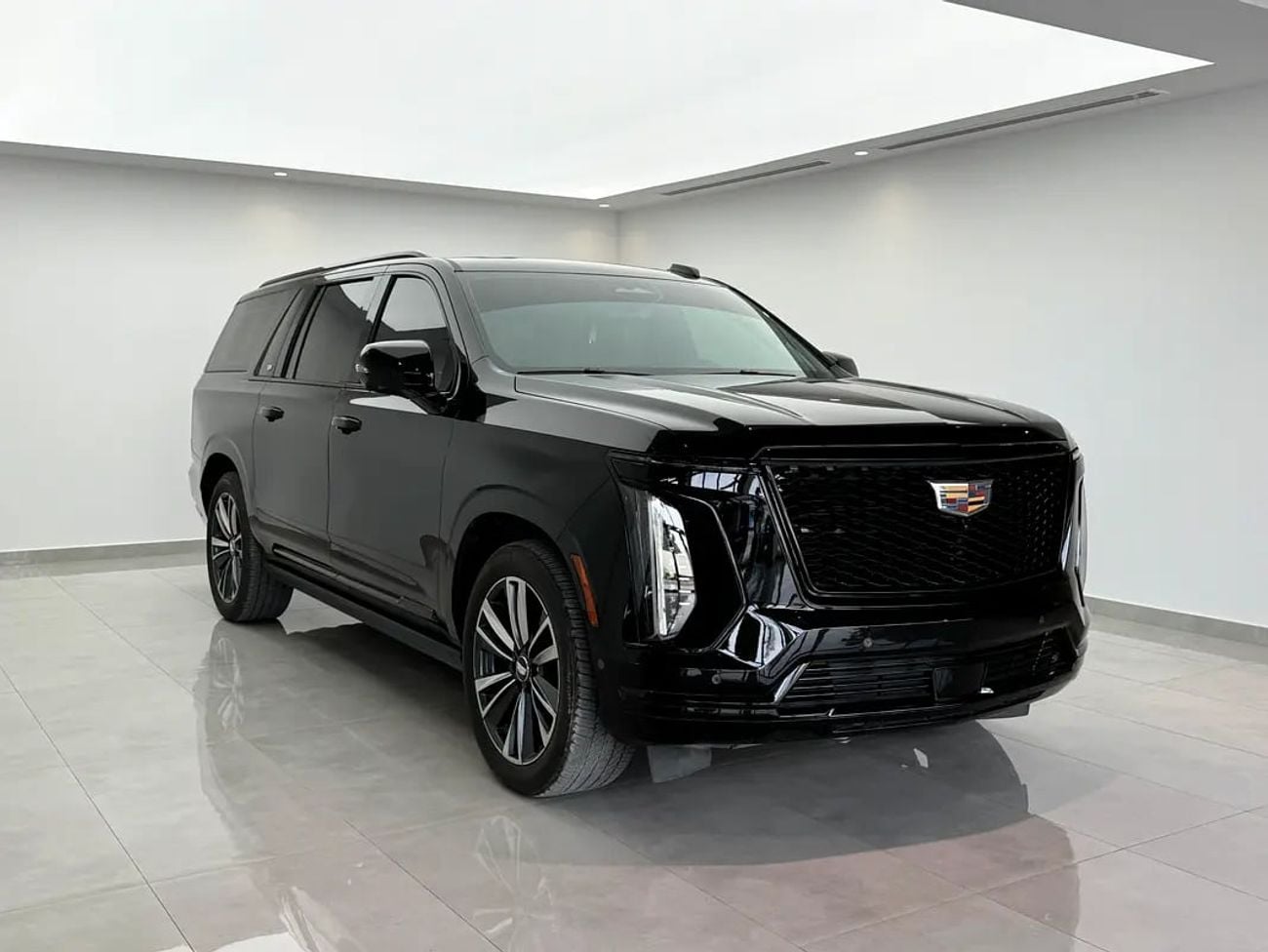 Cadillac Escalade ESV 6.2L ESV - GCC Specs - Brand New!