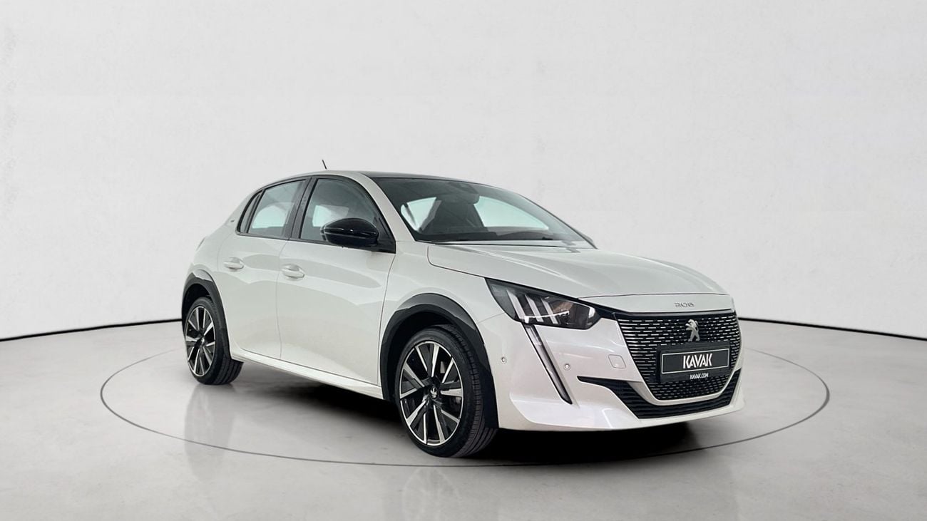 Peugeot 208 GT | Guaranteed Warranty | 0 Down Payment