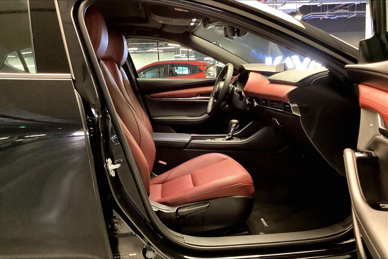 Mazda 3 Intense | Guaranteed Warranty | 0 Down Payment