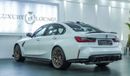 بي أم دبليو M3 BMW M3 CS  2024 GCC UNDER WARRANTY