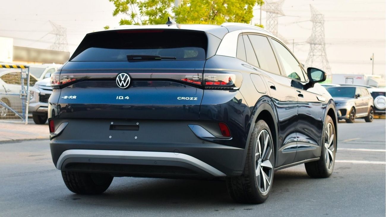Volkswagen ID.4 Crozz