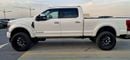 Ford F 250 F250 Super Duty Platinum Edition