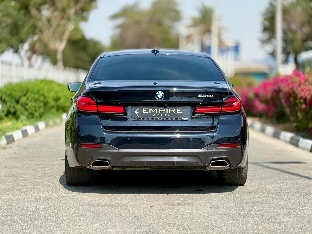 BMW 530i M SPORT 2.0L