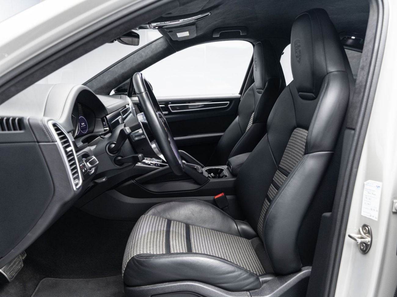 Porsche Cayenne GTS BUY NOW, PAY 2027 | THE BLACKLINE STANDARD | October 2026 Porsche Warranty, GCC