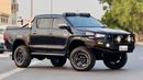 Toyota Hilux DOUBLE CABIN | GTK BULL BAR | HEAVY LED SPOTLIGHTS | AT | 2.8L DIESEL ENGINE Video