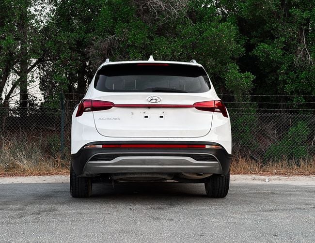 Hyundai Santa FE SMART, миниатюра 28