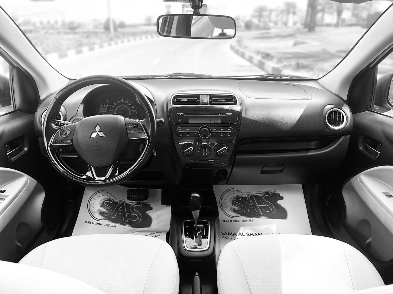 Mitsubishi Attrage GLX Mid 1.2L