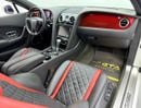 Bentley Continental GT 2016 Bentley Continental GT V8s Mulliner, 2027 Service Pack, Fully Loaded, Excellent Condition, GCC