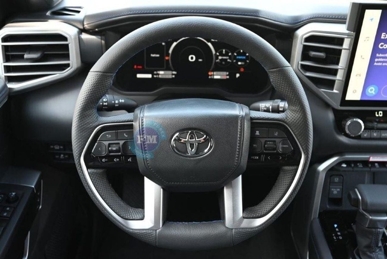 Toyota Sequoia Platinum I Force Hybrid V6 3.5L 4WD 7-Seater Automatic