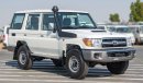 Toyota Land Cruiser Hard Top LC76 V8 4.5L DSL 2023YM [EXLUSIVELY FOR EXPORT TO AFRICA]