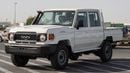 Toyota Land Cruiser Pick Up 4.2L V6 Diesel M/T