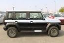 سوزوكي جيمني 2025 GLX 5D 4x4 1.5L Petrol 4AT - SUV - 9 Inch Display Audio + Bluetooth - For Export