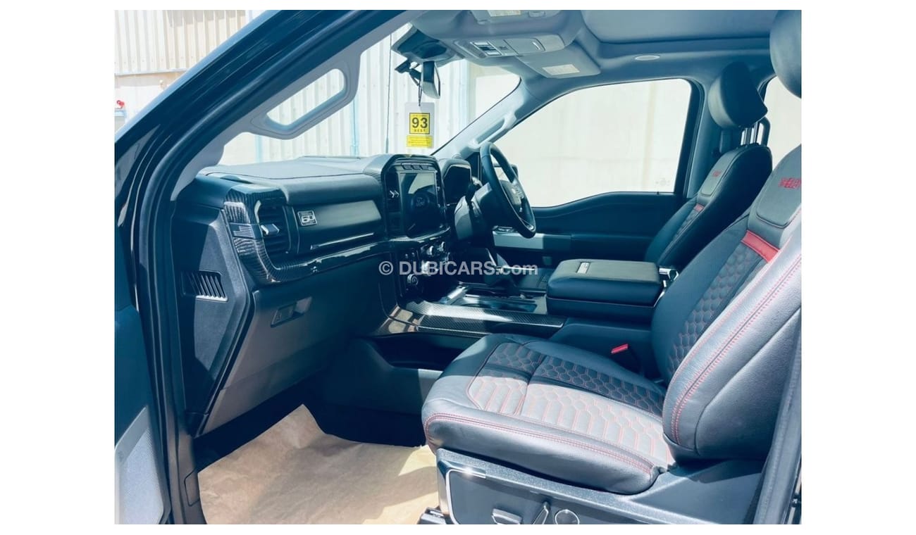 فورد F 150 RHD Ford F150 Shelby engineered 775HP Super Snake