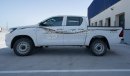 تويوتا هيلوكس Certified Vehicle with Delivery option;HILUX(GCC Specs)in good condition (Code : 91368)