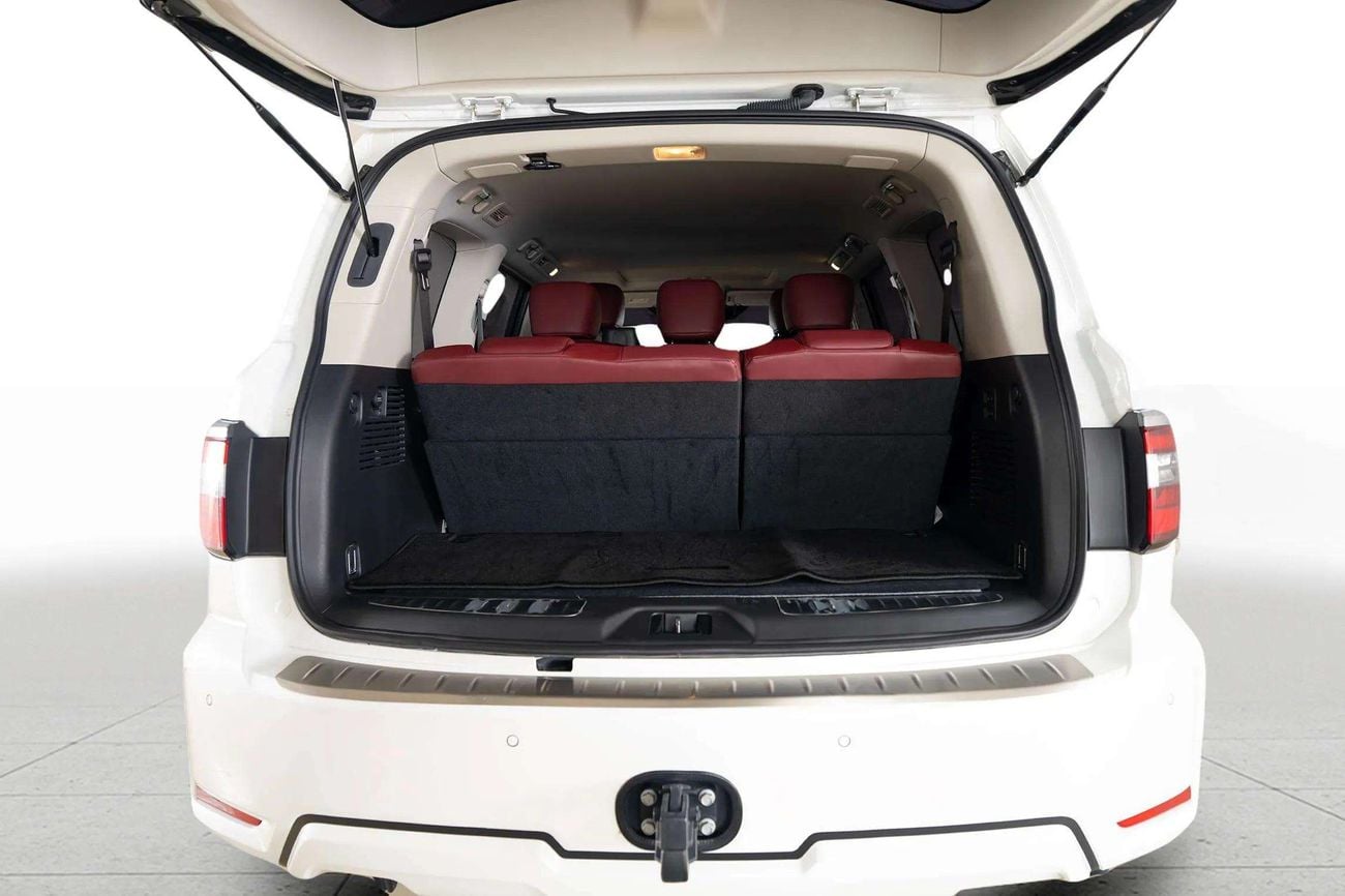 Nissan Patrol SE PLATINUM CITY 4.0
