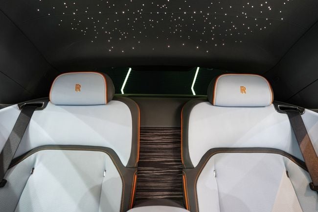 Rolls-Royce Spectre Mansory, миниатюра 29