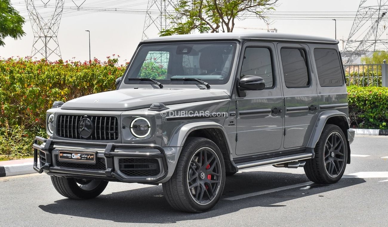 مرسيدس بنز G 63 AMG