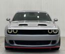 دودج تشالينجر 2016 Dodge Challenger R/T Widebody(Full Option), Full Agency Service History, GCC