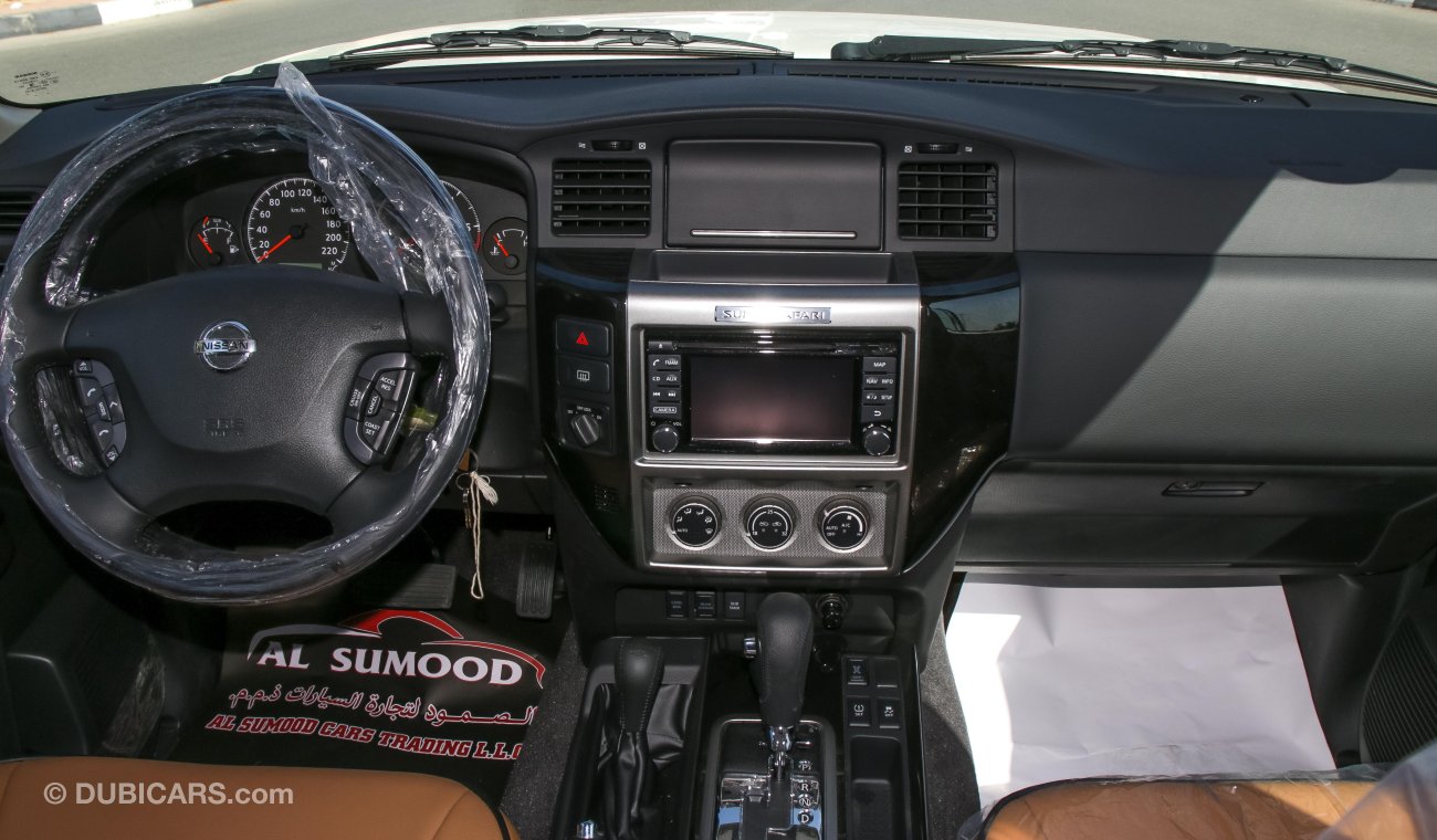 Nissan Patrol Super Safari