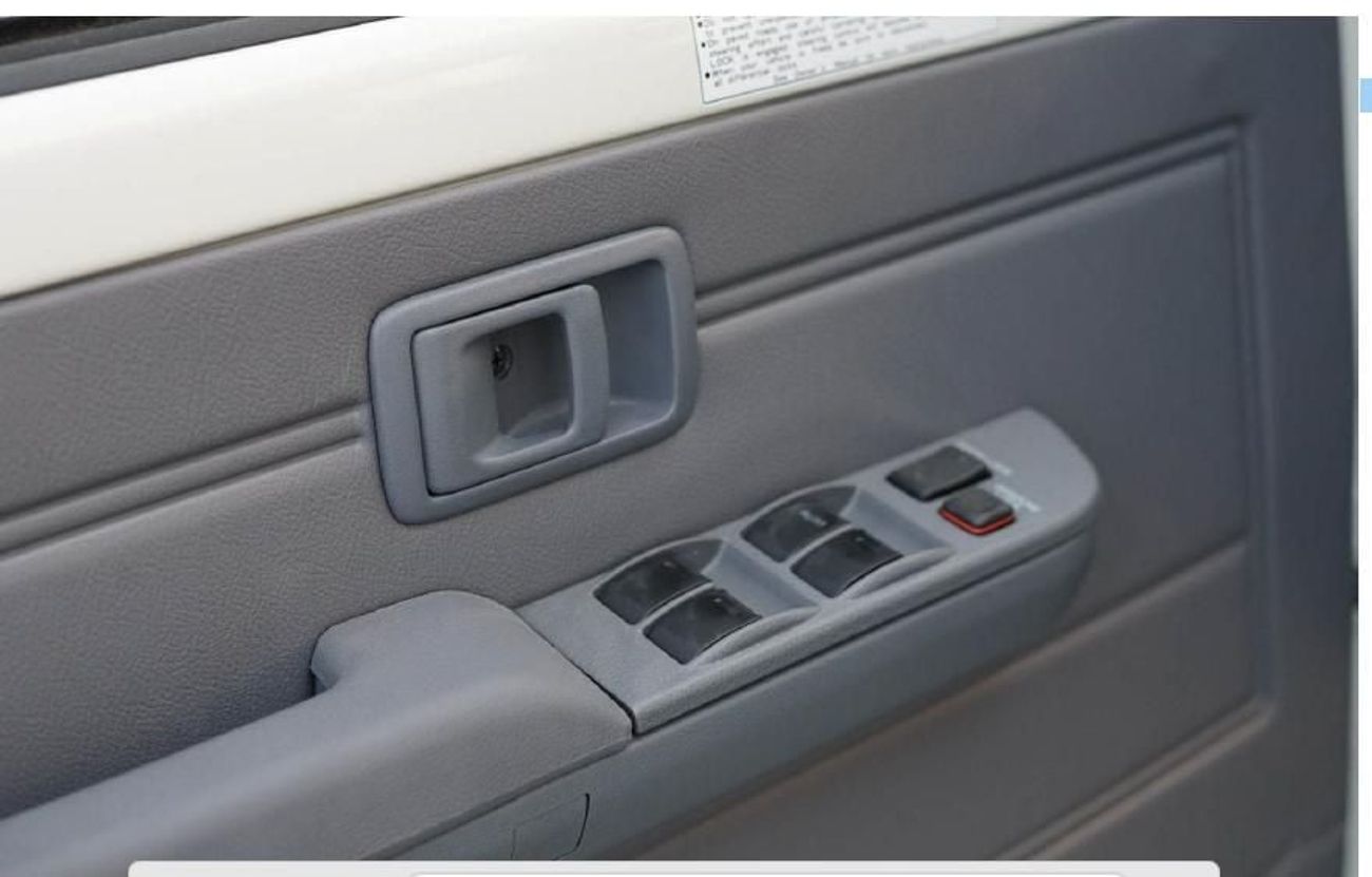 Toyota Land Cruiser Pick Up DOUBLE CAB 4.2L DIESEL