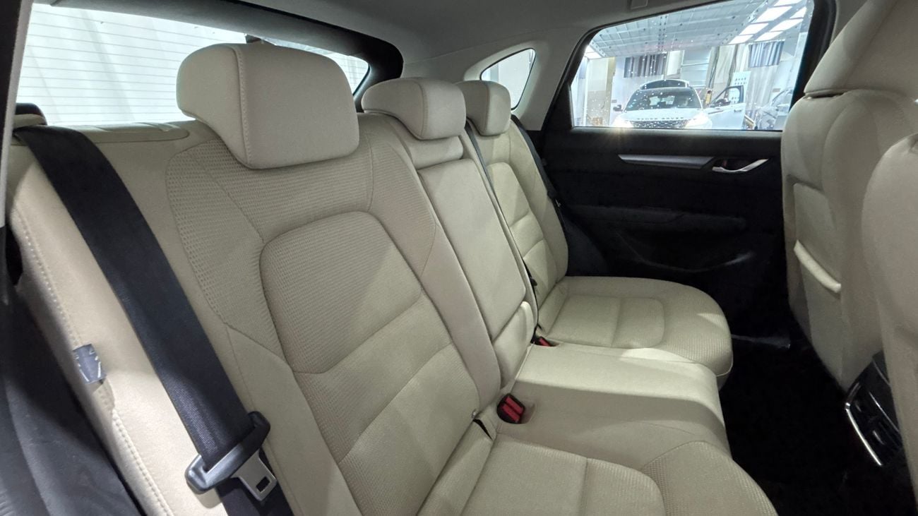 مازدا CX5 2022 GL | AED 936/Month | 0 DP | 30 Day Return | Warranty