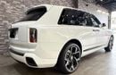 Rolls Royce Cullinan 2025 Rolls Royce Cullinan Black Badge