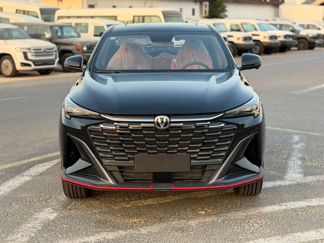 Changan X5 Plus PIONEER