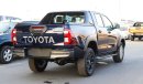 Toyota Hilux TOYOTA HILUX ADVANTURE 4.0L 4X4 FULL OPTION MY22