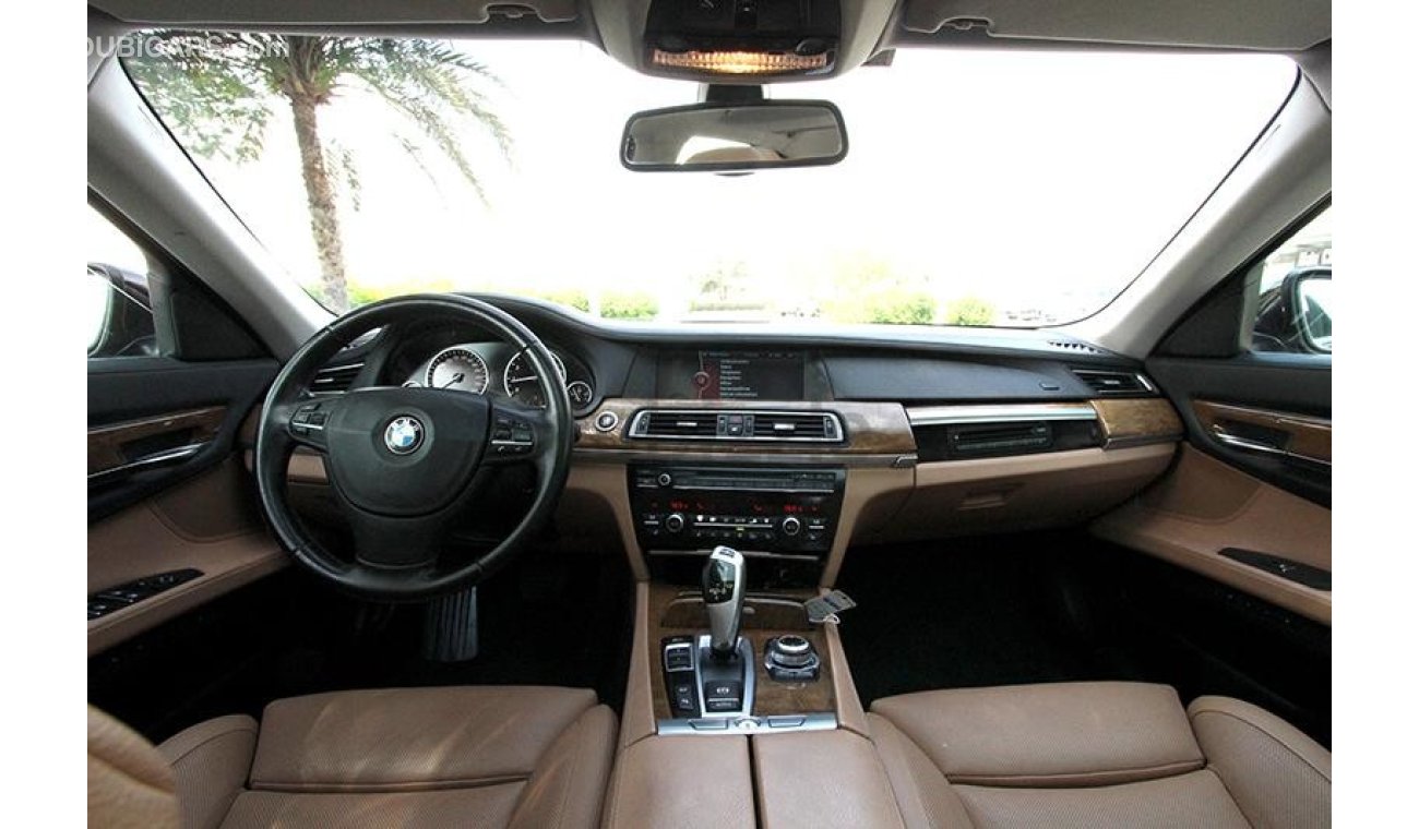 BMW 740Li