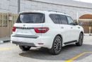 Nissan Armada Platinum