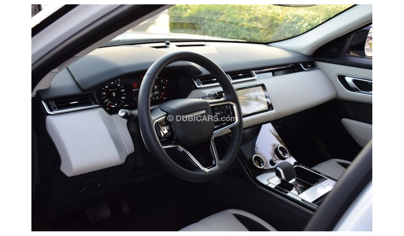 لاند روفر رينج روفر فيلار R-Dynamic P250