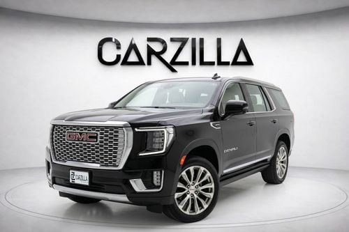 GMC Yukon GMC Yukon Denali 2023 | V8 | AED 3,819 P.M | 0% Downpayment
