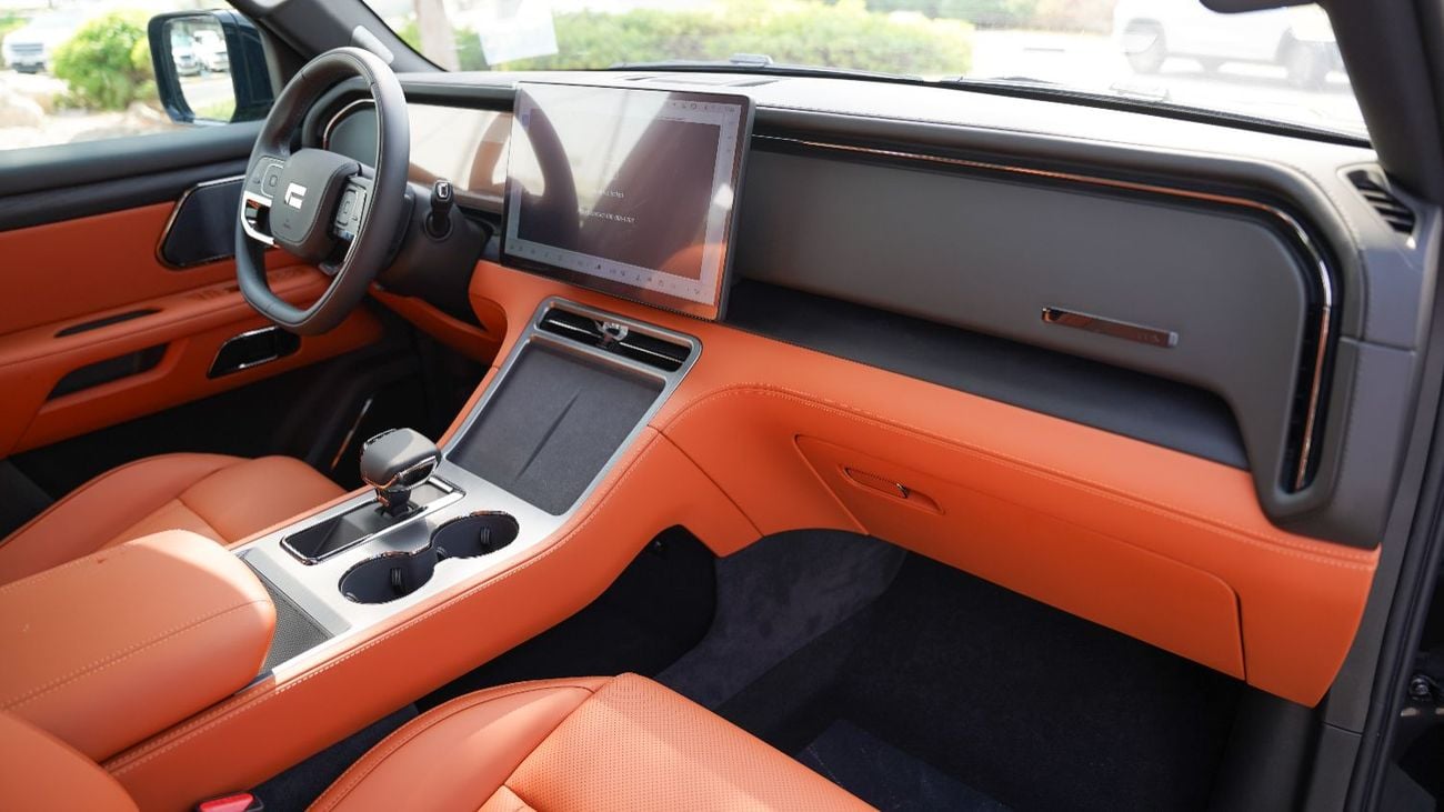 روكس 01 ROX01 6Seats, VIP Seats, Chines Specs - 2026 (Export) Ready Stock