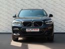 BMW X4 AED 2,752 PM • X4 XDRIVE 30i • OFFICIAL BMW WARRANTY AND SERVICE PLAN UNTIL 2026