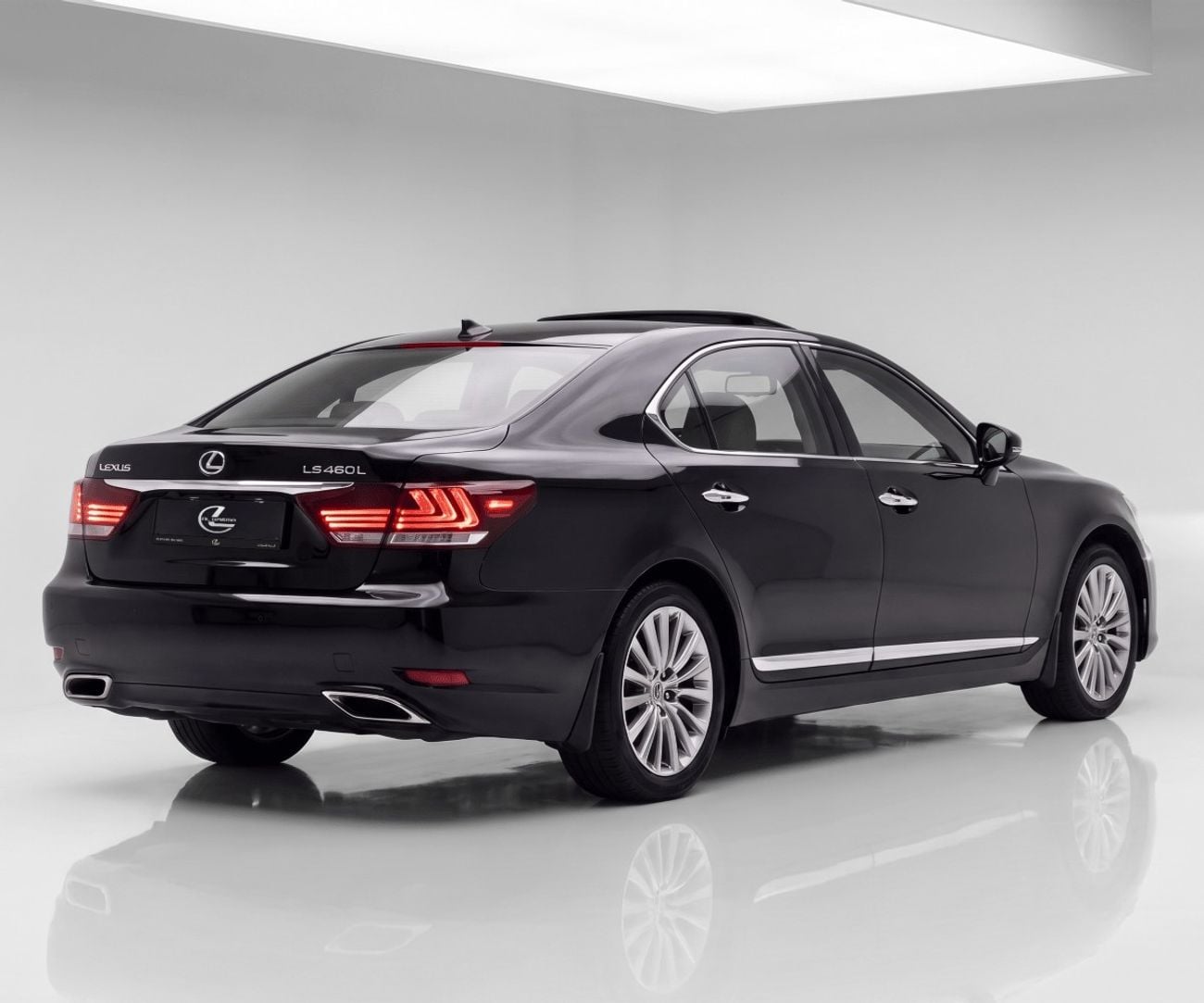 Lexus LS460 PREMIER LWB 4.6
