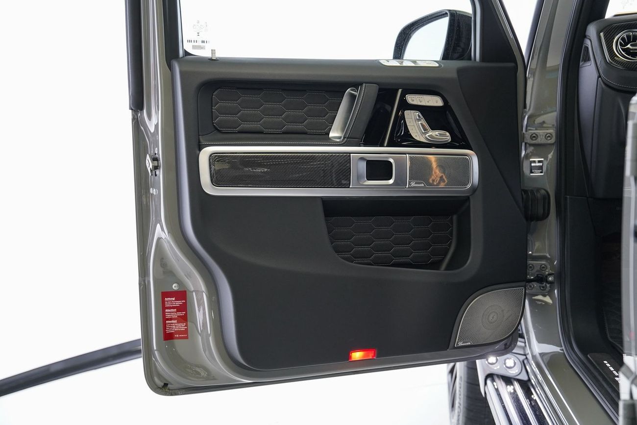 Mercedes-Benz G 63 AMG Mercedes Benz G63 Brabus