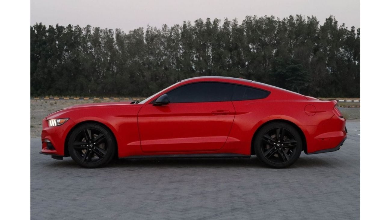 Ford Mustang EcoBoost