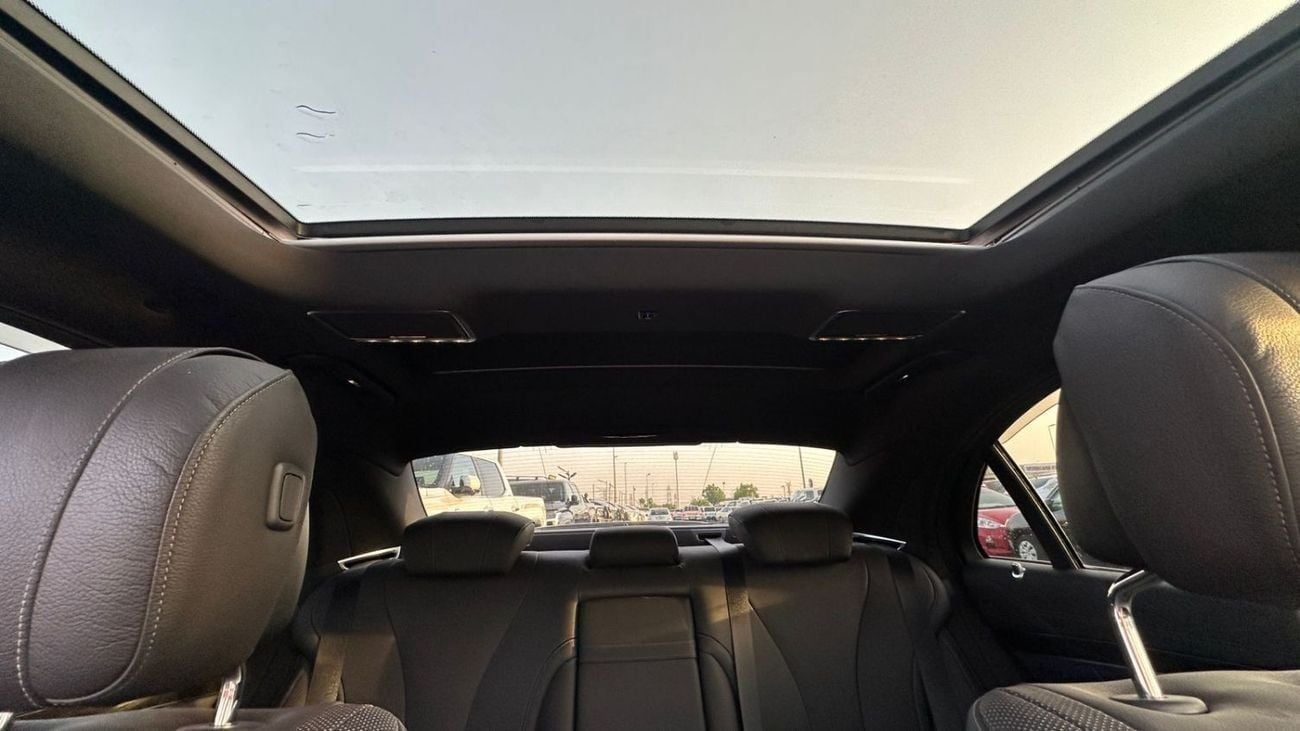 مرسيدس بنز S 400 Hybrid panoramic roof full option Japan import newly low kms original