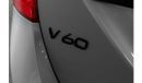 فولفو V60 Polestar / Full-Service History / Low Mileage/ Enthusiast owned