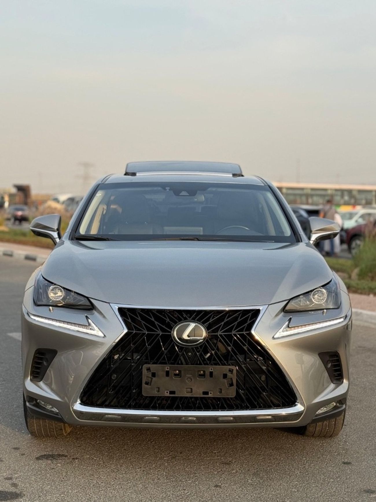 Lexus NX200t LEXUS NX200 Premium 360 camera full option