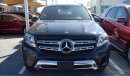 مرسيدس بنز GLS 450 4Matic