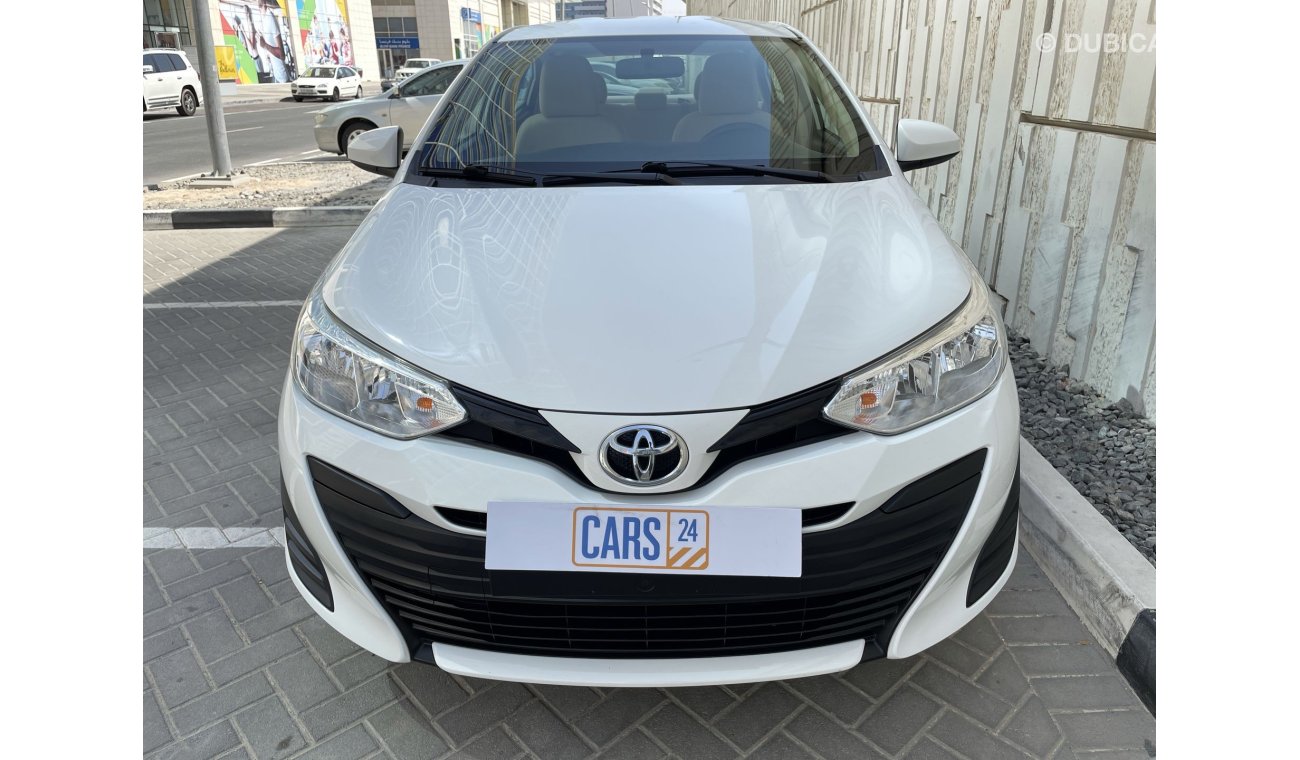 Toyota Yaris SE 1.5 | Under Warranty | Free Insurance | Inspected on 150+ parameters