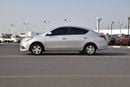 Nissan Sunny SV 1.5L PETROL GCC (LHD)