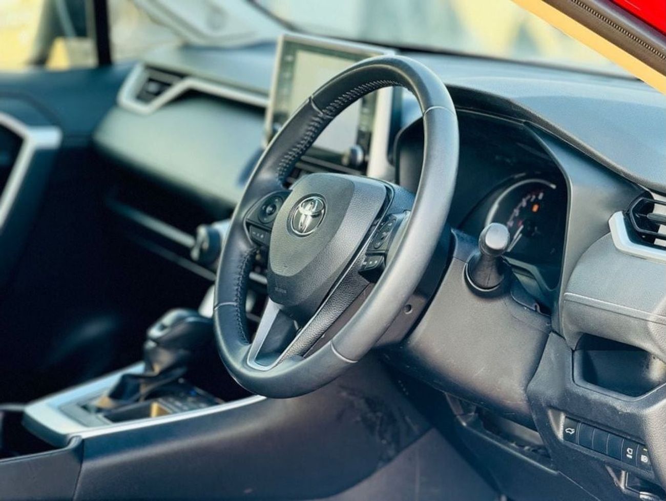 Toyota RAV4 Toyota rav4 cruiser full option top of the range