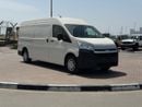 Toyota Hiace Toyota Haice 3.5L Cargo manual 2026