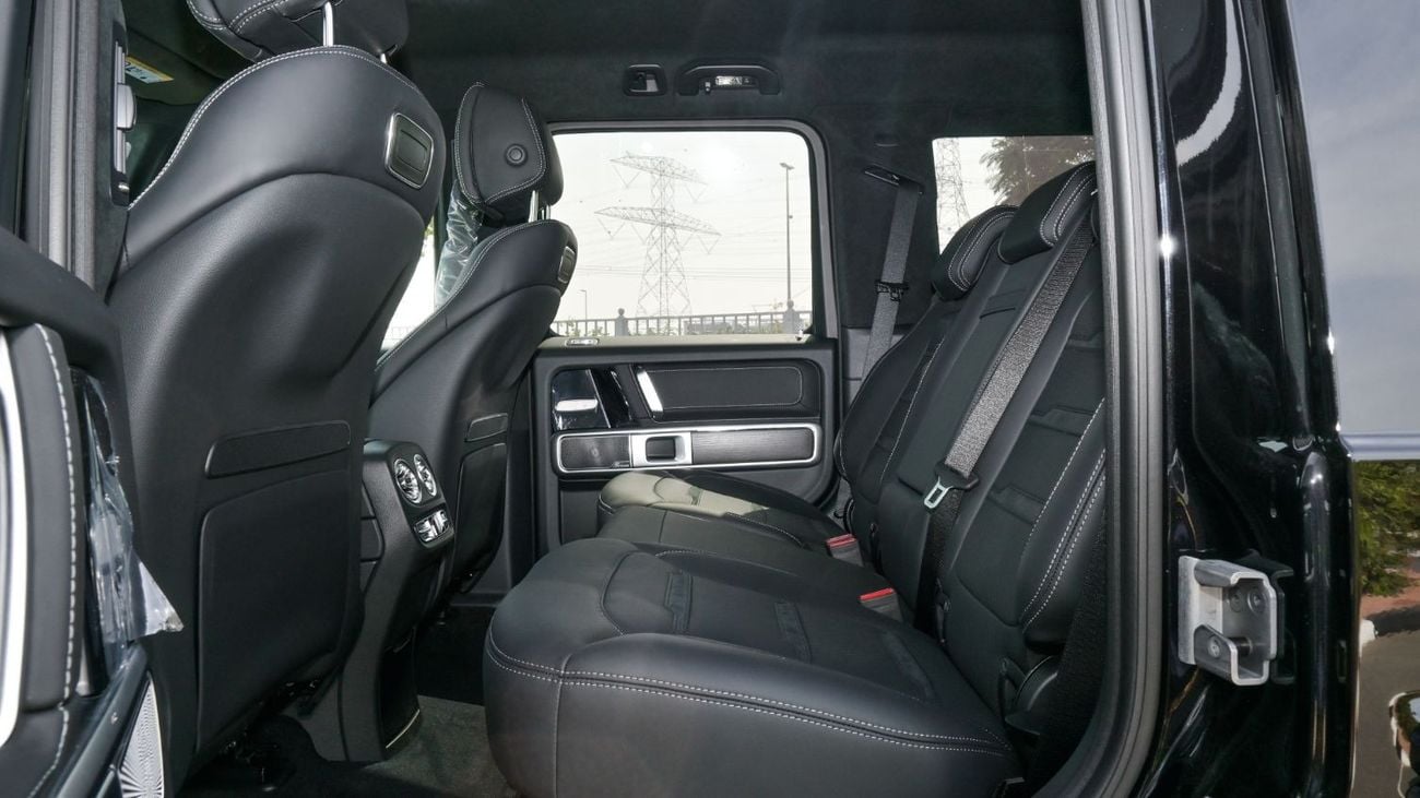 Mercedes-Benz G 63 AMG Mercedes-Benz G63 AMG Double Night Package | 2024