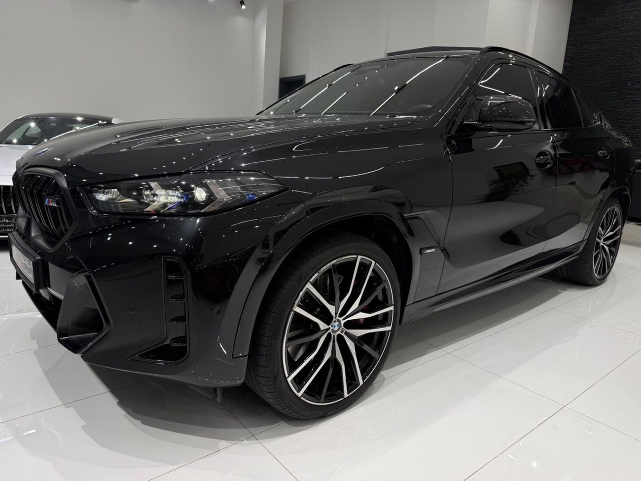 BMW X6 M COMPETITION MASTERCLASS